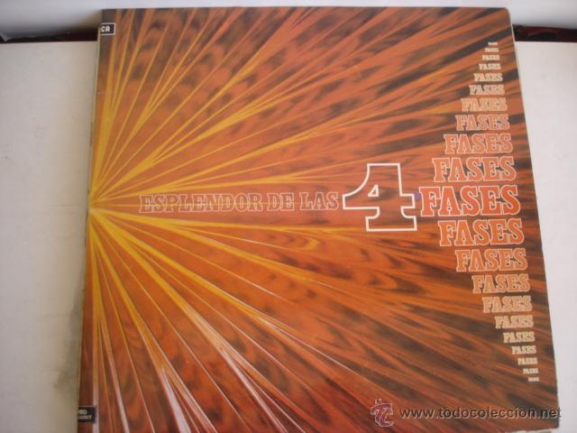 Discos de vinilo: ESPLENDOR DE LAS 4 FASES,  2XLP - Foto 1