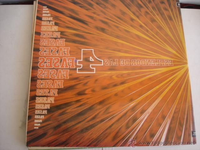 Discos de vinilo: ESPLENDOR DE LAS 4 FASES,  2XLP - Foto 3