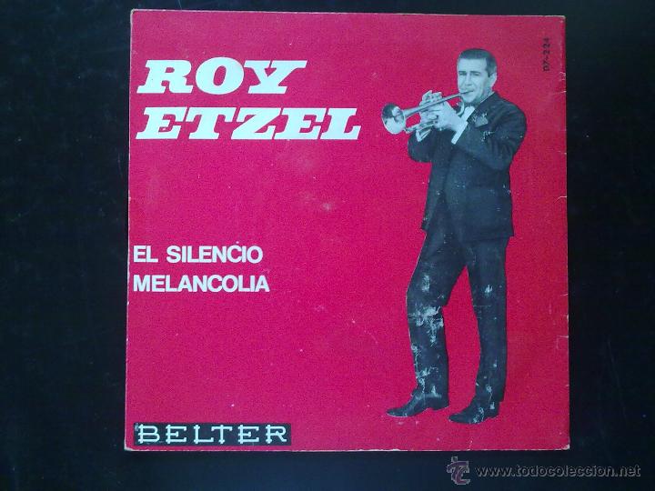 Discos de vinilo: ROY ETZEL-1965 - Foto 1