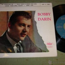 Dischi in vinile: BOBBY DARIN OH LONESOME ME SPAIN 1964 EP