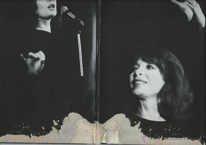 Discos de vinilo: JULIETTE GRECO. LP 2 - Foto 2