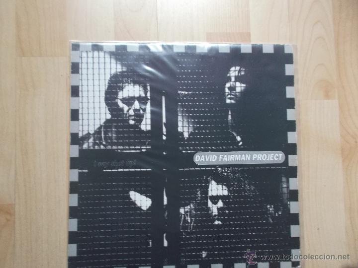 Discos de vinilo: DAVID FAIRMAN PROJECT - I SAY SHUT UP - 1991 - Foto 1