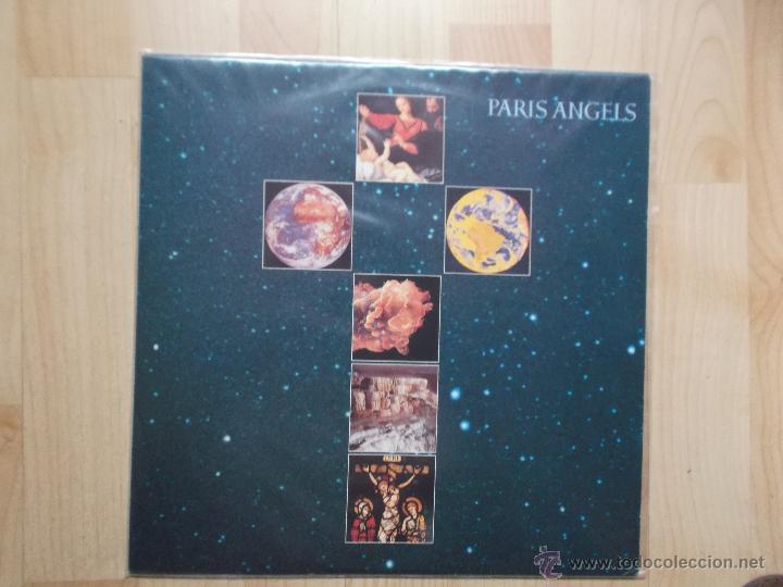 Discos de vinilo: PARIS ANGELS - SCOPE 1990 - Foto 1