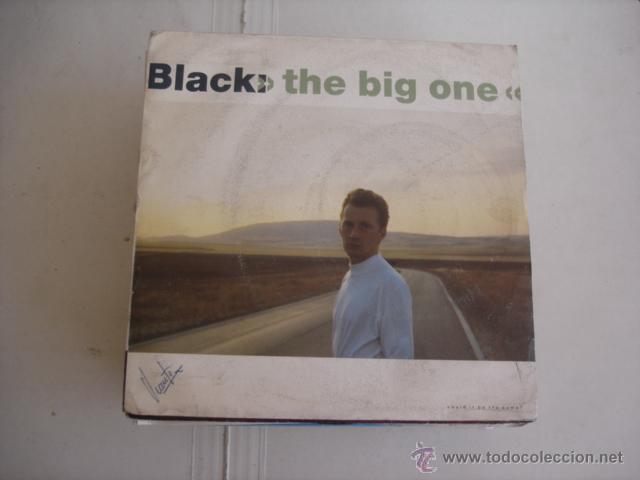 Discos de vinilo: BLACK   THE BIG ONE - Foto 1