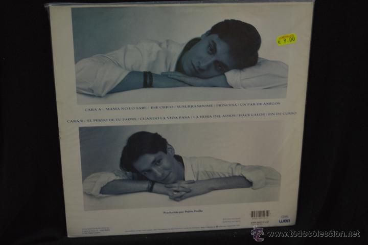 Discos de vinilo: COSA DE DOS - A RAS DE SUELO - LP - Foto 2