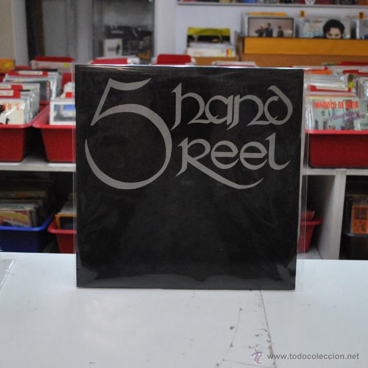 Discos de vinilo: FIVE HAND REEL - S/T - LP - Foto 1