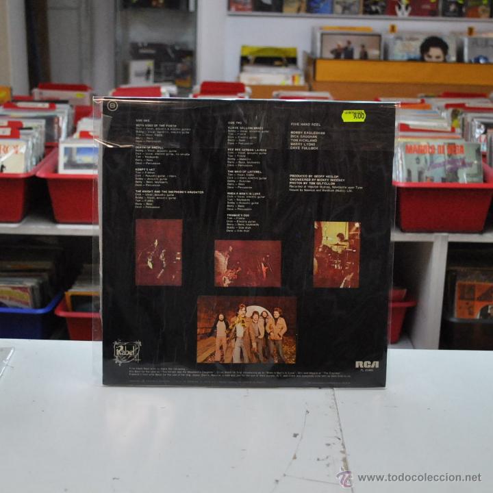 Discos de vinilo: FIVE HAND REEL - S/T - LP - Foto 2
