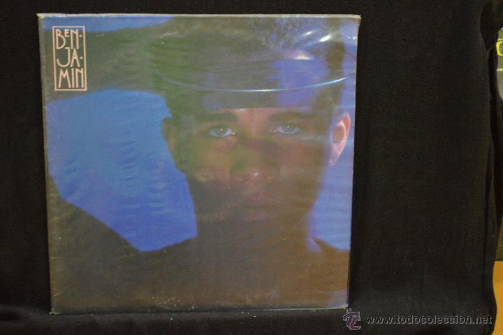 Discos de vinilo: BENJAMIN - BENJAMIN - LP - Foto 1