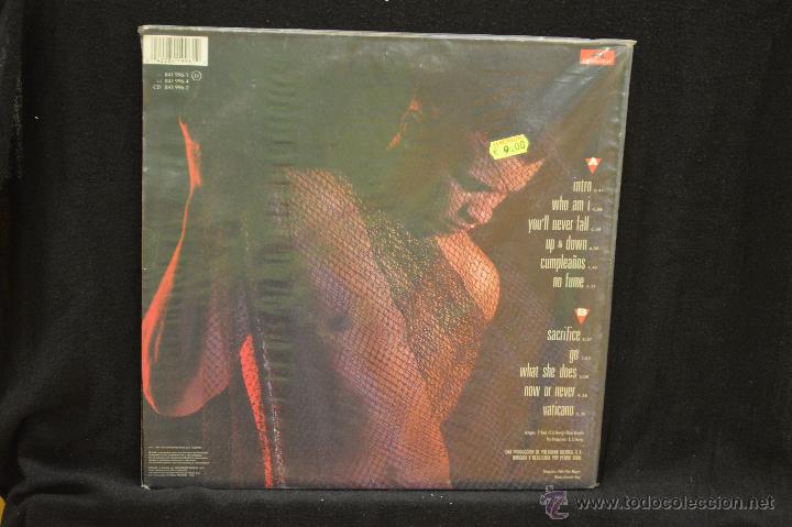 Discos de vinilo: BENJAMIN - BENJAMIN - LP - Foto 2