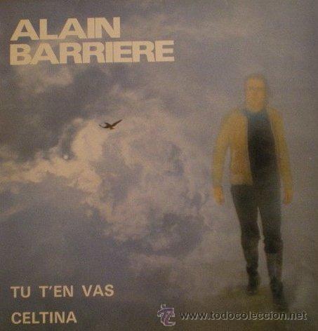 Discos de vinilo: ALAIN BARRIERE. LP 1973 - Foto 1