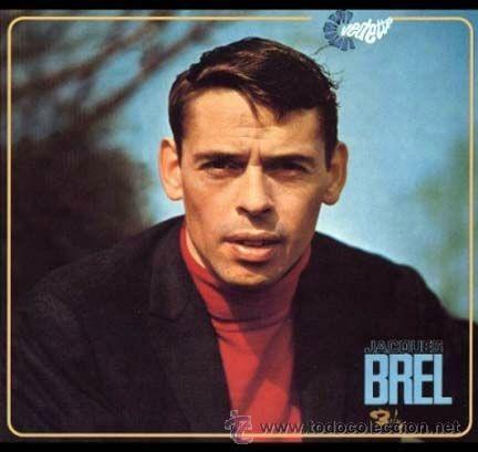 Discos de vinilo: JACQUES BREL. LES BANBONS. LP - Foto 1