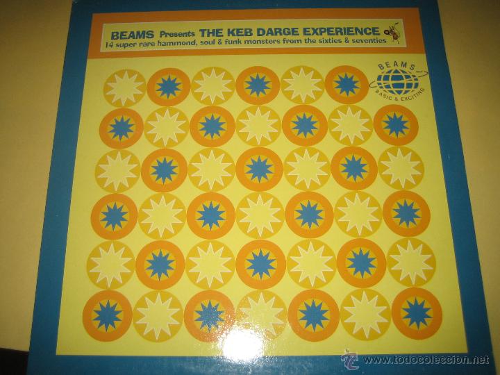 Discos de vinilo: 14 SUPER RARE HAMMOND, SOUL&FUNK MONSTERS - REEDICION UK 1999