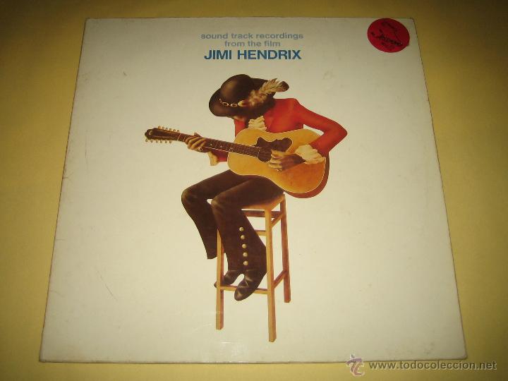 Discos de vinilo: JIMI HENDRIX - DOBLE LP - ED. GERMANY 1973 - Foto 1