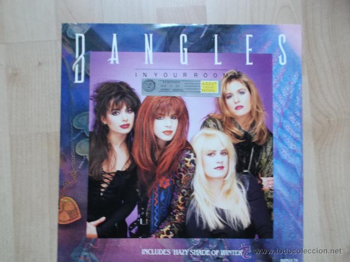 Bangles In Your Room 1988 Cbs