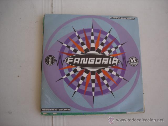 Discos de vinilo: FANGORIA EN MI PRISION - Foto 1