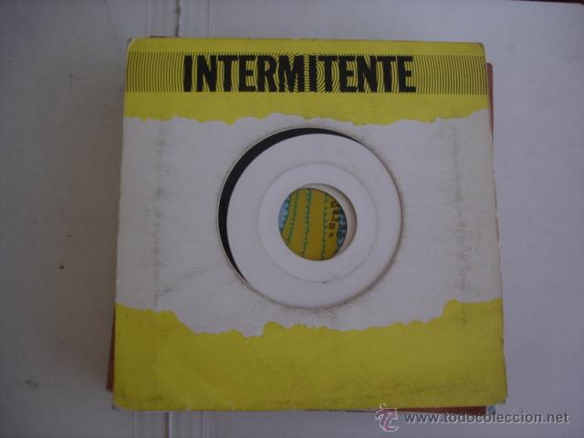 Discos de vinilo: PRESUNTOS IMPLICADOS   SED DE AMOR  PROMO - Foto 2