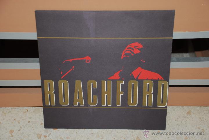 Discos de vinilo: ROACHFORD LP EDICI&Oacute;N HOLANDESA - Foto 1