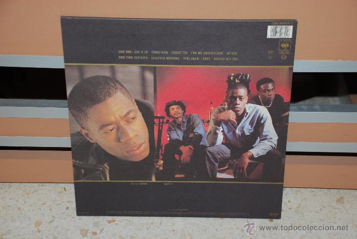 Discos de vinilo: ROACHFORD LP EDICI&Oacute;N HOLANDESA - Foto 2