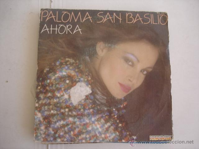 Discos de vinilo: PALOMA SAN BASILIO AHORA - Foto 1