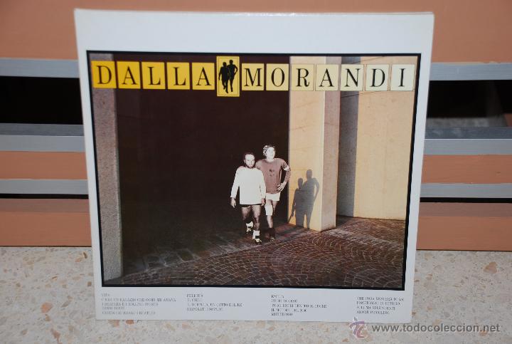 Discos de vinilo: DALLA MORANDI LP EDICI&Oacute;N ALEMANA - Foto 1