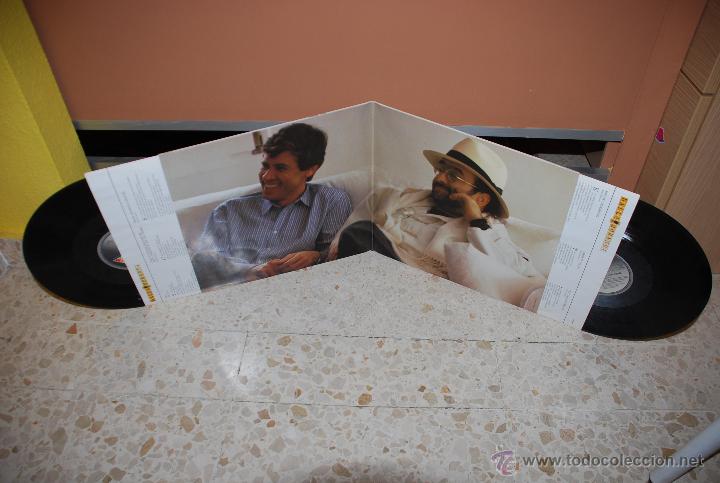 Discos de vinilo: DALLA MORANDI LP EDICI&Oacute;N ALEMANA - Foto 3