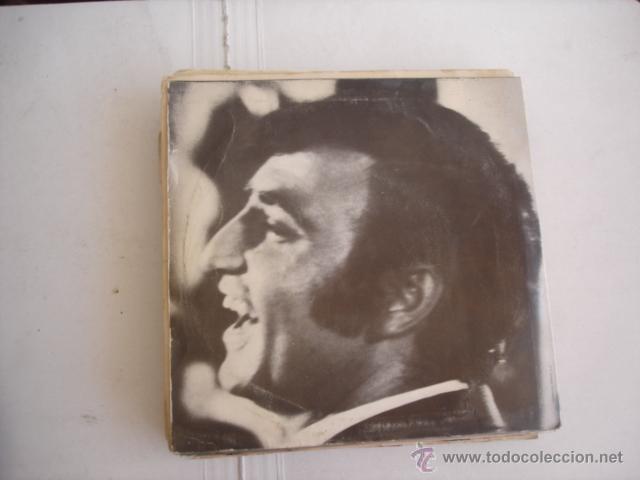 Discos de vinilo: PERET CASTIGADORA / ANDANDO VOY / ES PREFERIBLE / EL MESON DEL GITANO - Foto 2