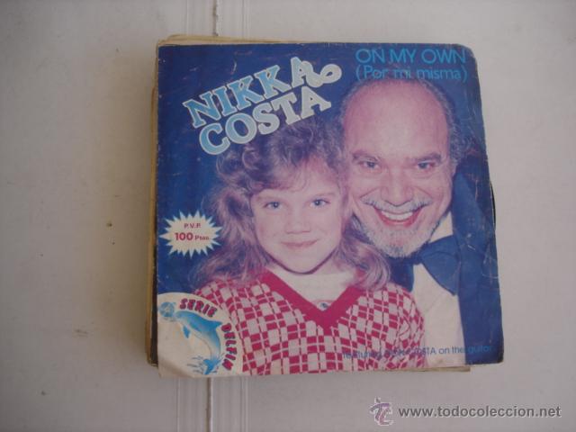 Discos de vinilo: NIKKA COSTA   ON MY OWN - Foto 1