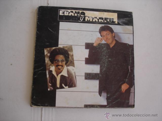 Discos de vinilo: PAUL McCARTNEY EBANO Y MARFIL - Foto 1