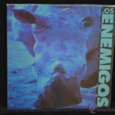 Discos de vinilo: LOS ENEMIGOS - UN TIO CABAL - LP