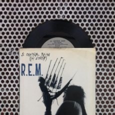 Discos de vinilo: R.E.M. REM S. CENTRAL RAIN (I' M SORRY) - U.S.A.