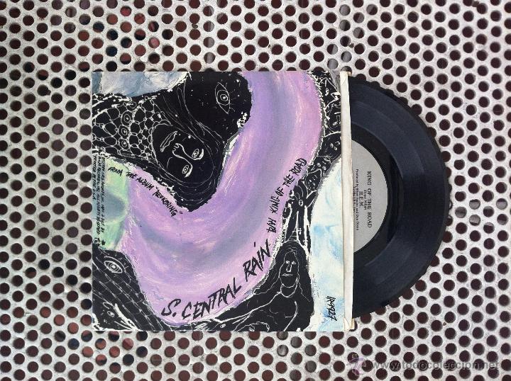Discos de vinilo: R.E.M. REM S. CENTRAL RAIN (I M SORRY) - U.S.A. - Foto 2