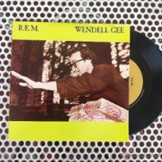 Discos de vinilo: R.E.M. REM WENDELL GEE - UK. Lote 45393773