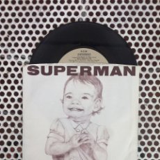 Discos de vinilo: R.E.M. REM SUPERMAN - U.S.A.. Lote 45394414