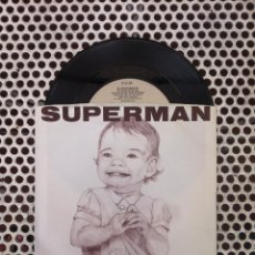 Discos de vinilo: R.E.M. REM SUPERMAN - U.S.A.. Lote 45394492