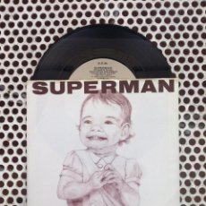 Discos de vinilo: R.E.M. REM SUPERMAN - U.S.A.. Lote 45394697