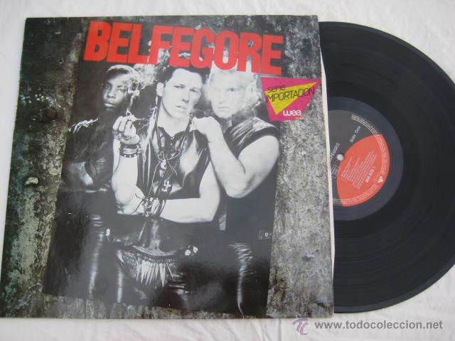 Discos de vinilo: Antiguo Vinilo : BELFEGORE. 1984 - Foto 1