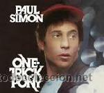 Discos de vinilo: Paul Simon - One-trick pony - Foto 1
