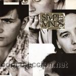 Discos de vinilo: Simple MInds - Once upon a time - Foto 1