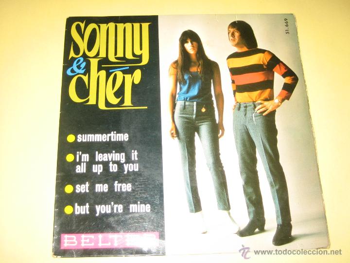 Discos de vinilo: SONNY & CHER - 1966 - Foto 1