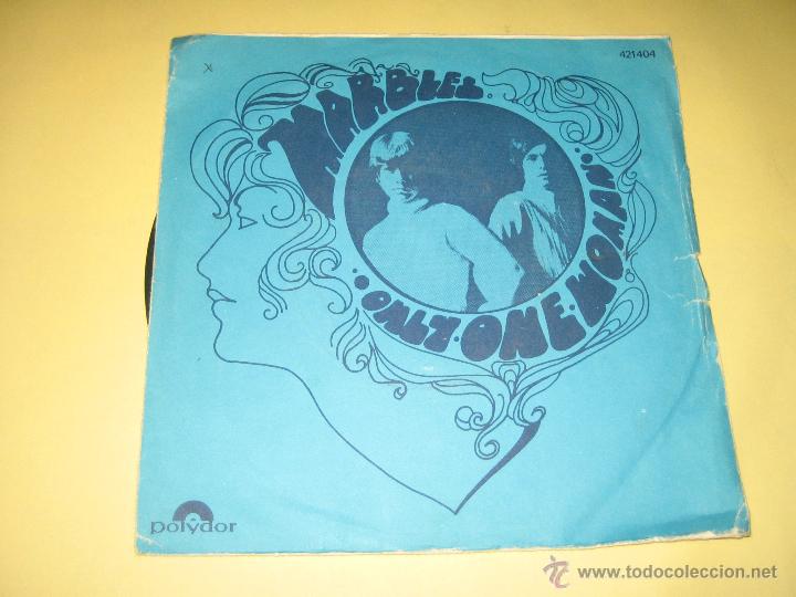 Discos de vinilo: THE MARBLES - ED. FRENCH - Foto 1