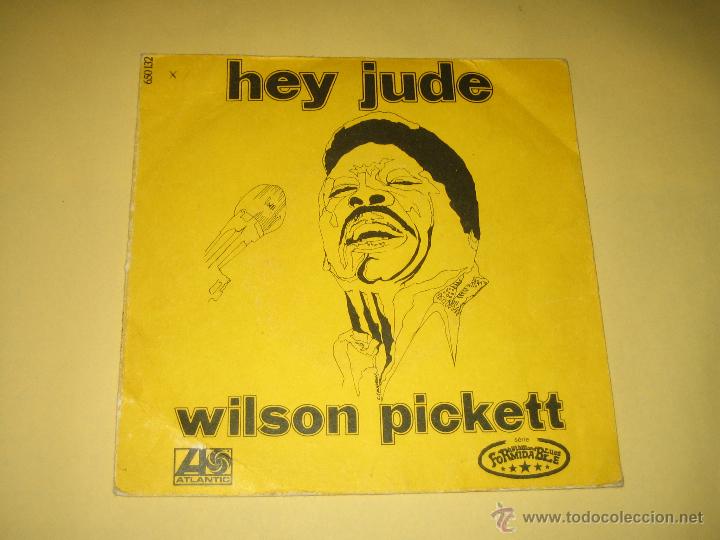 Discos de vinilo: WILSON PICKETT -ED. FRENCH - Foto 1