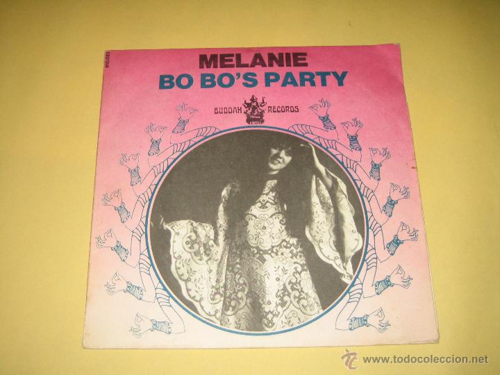 Discos de vinilo: MELANIE - ED. FRENCH - Foto 1