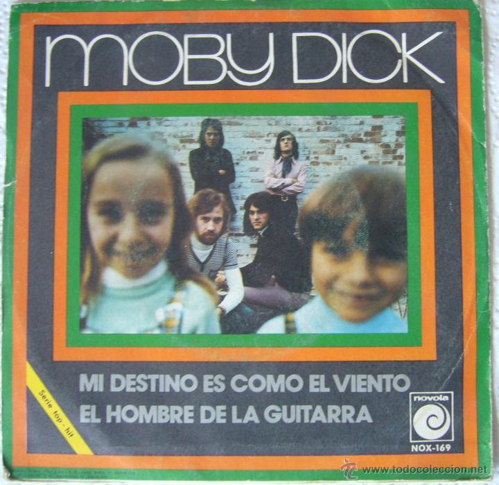 Discos de vinilo: Moby dick - Foto 1