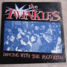 Discos de vinilo: THE TWINKLES - DANCING WITH THE POGO KIDS + 2 - MADE IN ITALY .. Lote 45447371