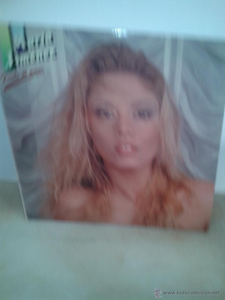 Discos de vinilo: LP maria jimenez fuente al amor 1981 - Foto 1