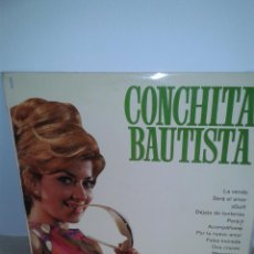 Discos de vinilo: LP CONCHITA BAUTISTA 1969