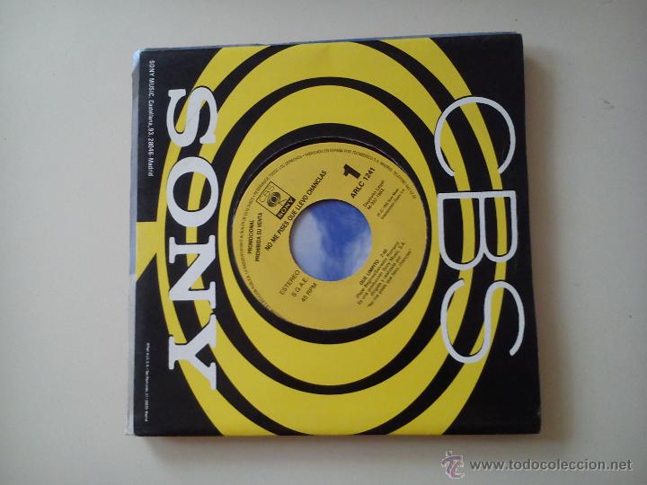 Vinyl-Schallplatten: B3 NO ME PISES QUE LLEVO CHANCLAS - QUE LIMPITO (PEDIDO MINIMO 6 EUROS)