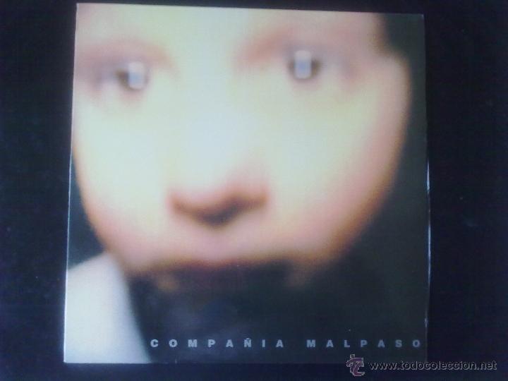Discos de vinilo: COMPA&Ntilde;IA MALPASO - HIJOS DE DIOS - Foto 1