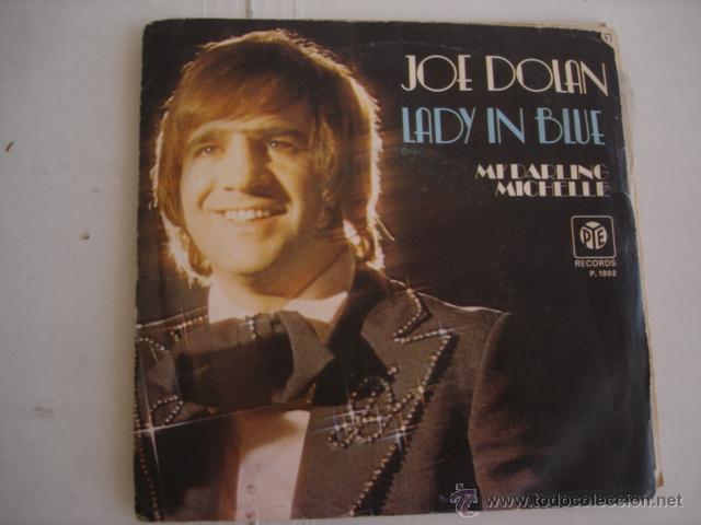 Discos de vinilo: Joe Dolan Lady In Blue - Foto 1