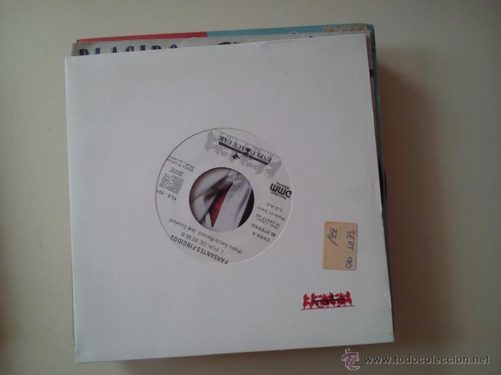 Vinyl-Schallplatten: B3 FARSANTES FINGIDOS - PON DE BEBER (PEDIDO MINIMO 6 EUROS)